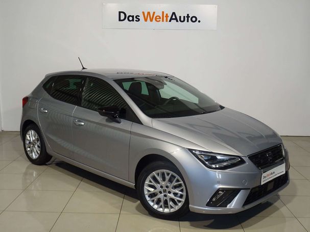 Seat Ibiza 1.0 TSI FR 81 kW image number 1