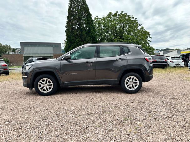 Jeep Compass 88 kW image number 5