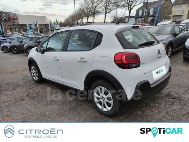 Citroen C3 BlueHDi 100 S&S FEEL 75 kW image number 5