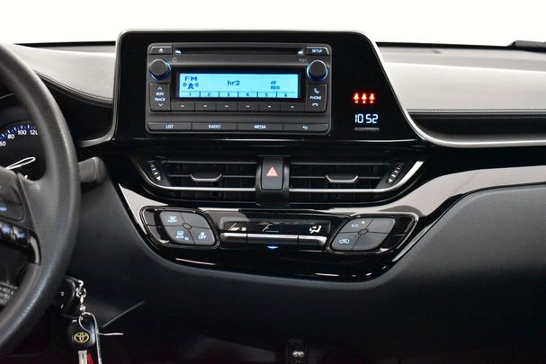 Toyota C-HR 85 kW image number 14