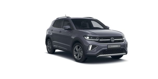 Volkswagen T-Cross 1.0 TSI 85 kW image number 2