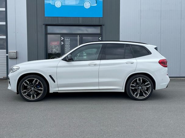 BMW X3 M40i xDrive 260 kW image number 7