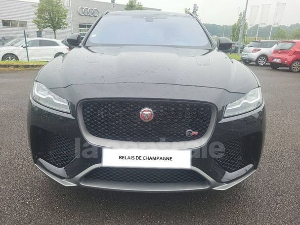 Jaguar F-Pace 405 kW image number 2