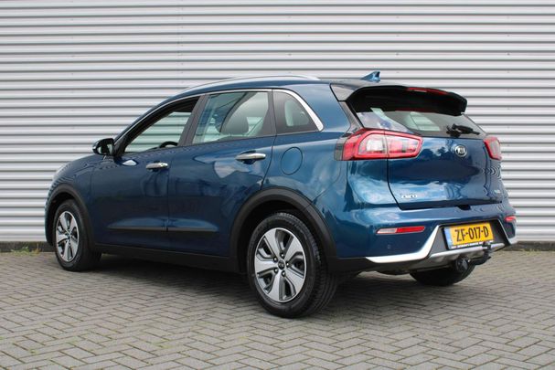 Kia Niro Hybrid 1.6 GDI 104 kW image number 6