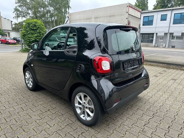 Smart ForTwo coupe EQ 60 kW image number 4