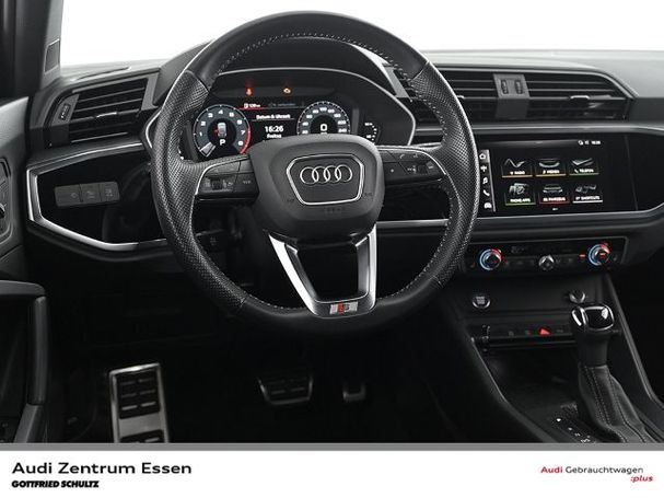 Audi Q3 40 TFSI quattro S tronic S-line 140 kW image number 14