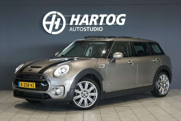 Mini Cooper S Clubman ALL4 141 kW image number 2