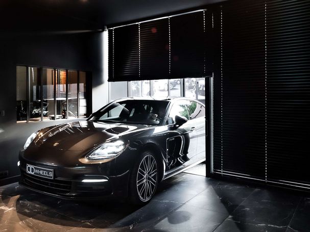 Porsche Panamera Turbo PDK 243 kW image number 20