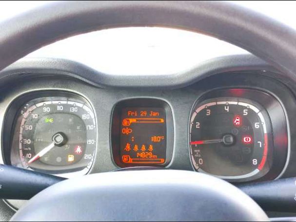 Fiat Panda 1.0 Hybrid 51 kW image number 12