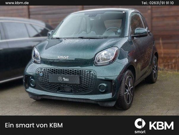 Smart ForTwo EQ 60 kW image number 1