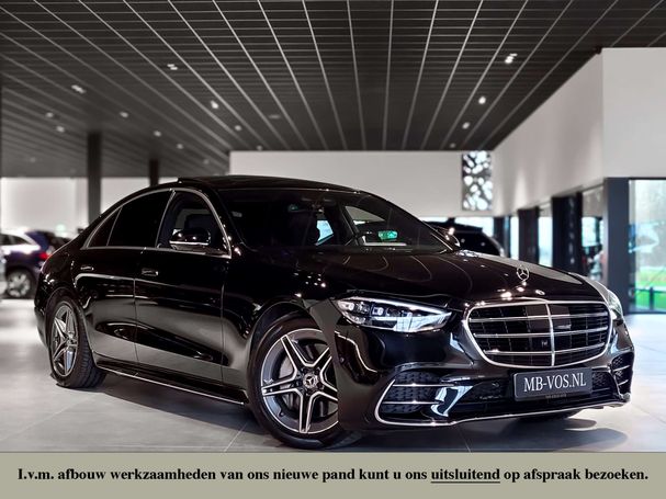 Mercedes-Benz S 500 321 kW image number 1