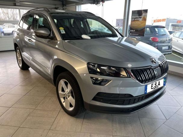 Skoda Karoq 1.6 TDI SCR Ambition 87 kW image number 2