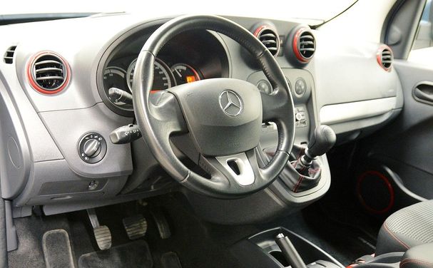 Mercedes-Benz Citan 111 CDi Tourer EDITION 85 kW image number 15