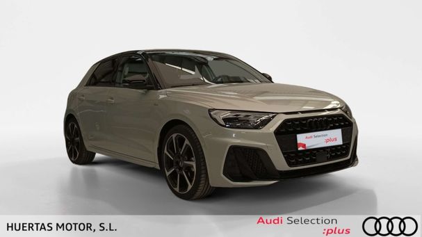 Audi A1 1.0 TFSI S tronic 81 kW image number 15