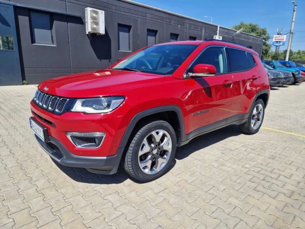 Jeep Compass 125 kW image number 1