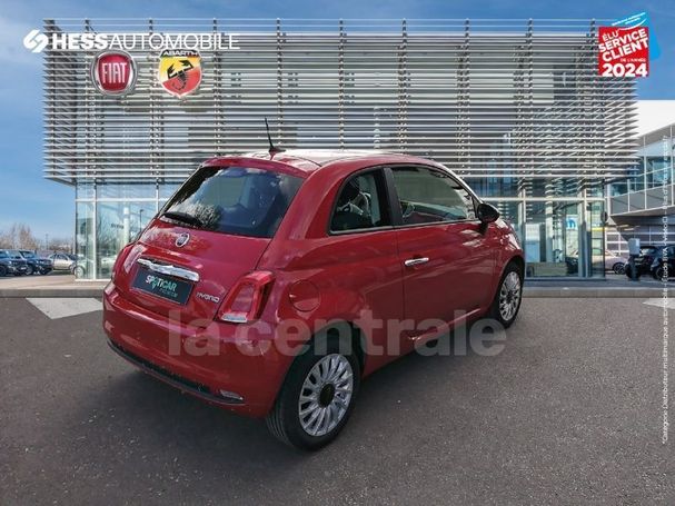 Fiat 500 1.0 51 kW image number 21