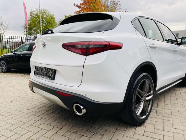 Alfa Romeo Stelvio 2.0 Turbo 16V AT8-Q4 147 kW image number 8