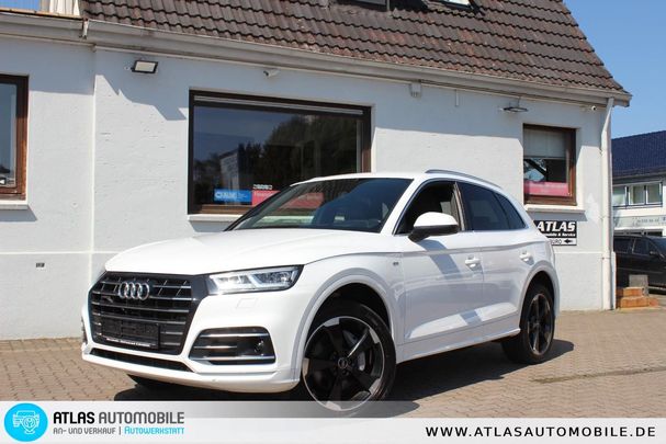 Audi Q5 55 TFSIe quattro S-line Sport 270 kW image number 1