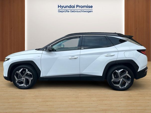 Hyundai Tucson 1.6 CRDi DCT 100 kW image number 6