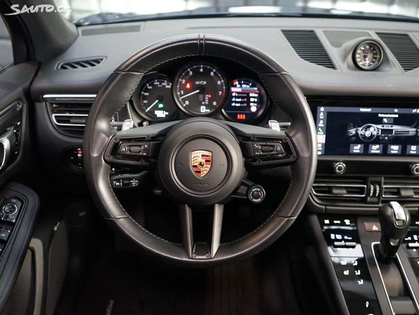 Porsche Macan GTS PDK 324 kW image number 25