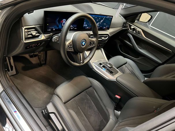 BMW i4 M50 400 kW image number 13