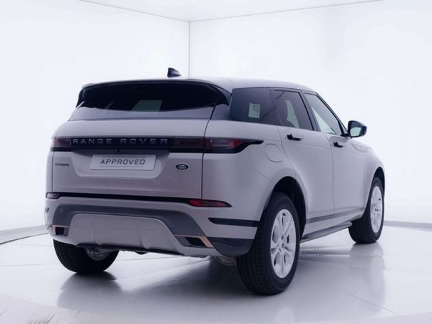 Land Rover Range Rover Evoque AWD 120 kW image number 6