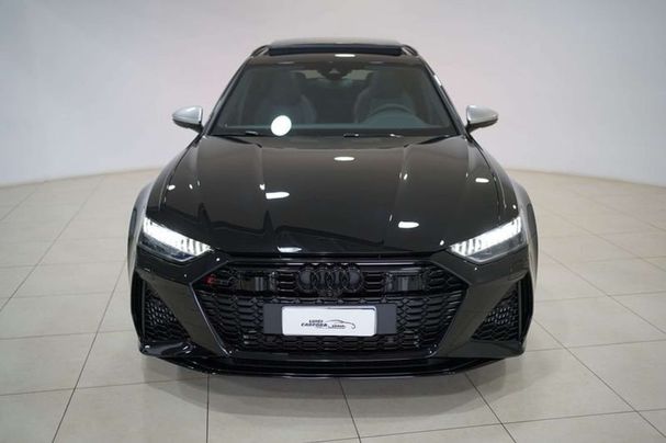 Audi RS6 4.0 TFSI quattro Tiptronic Avant 441 kW image number 3