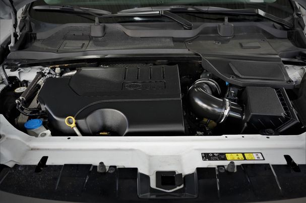 Land Rover Discovery Sport 177 kW image number 25