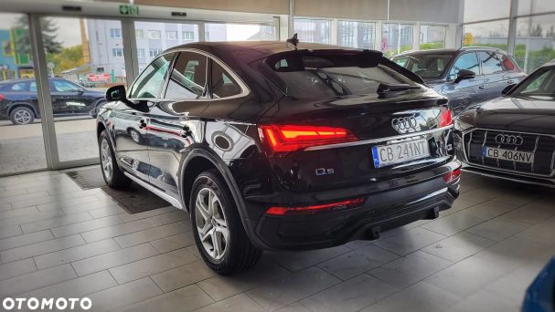 Audi Q5 Sportback 150 kW image number 4