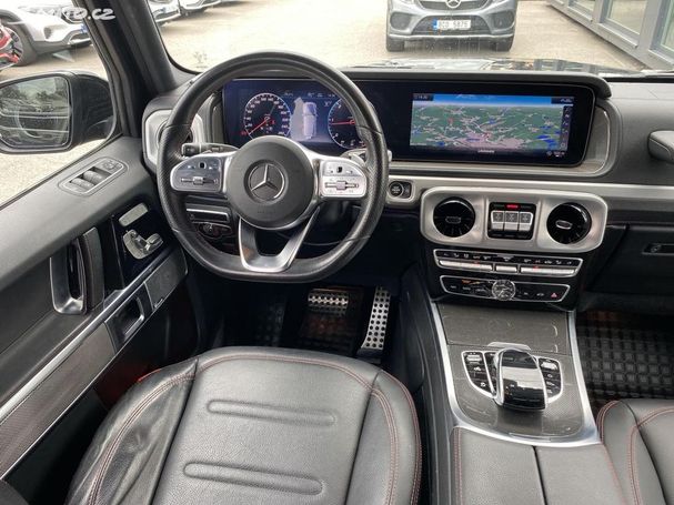 Mercedes-Benz G 350 d 210 kW image number 10