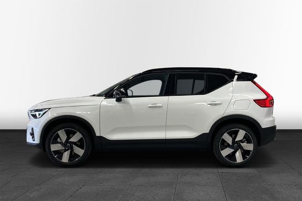 Volvo XC40 Recharge Single Motor Extended Range Plus 188 kW image number 5