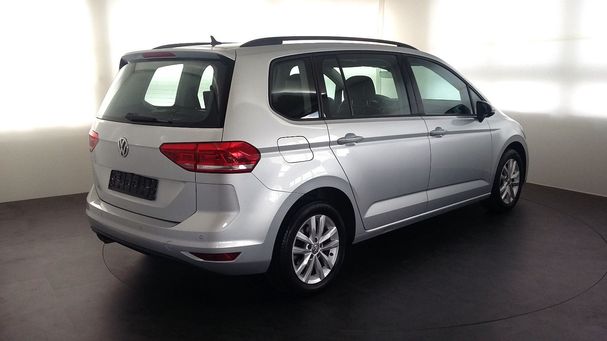 Volkswagen Touran 2.0 TDI SCR DSG Comfortline 110 kW image number 3