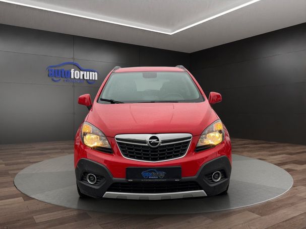 Opel Mokka ecoFlex Edition 4x4 103 kW image number 3