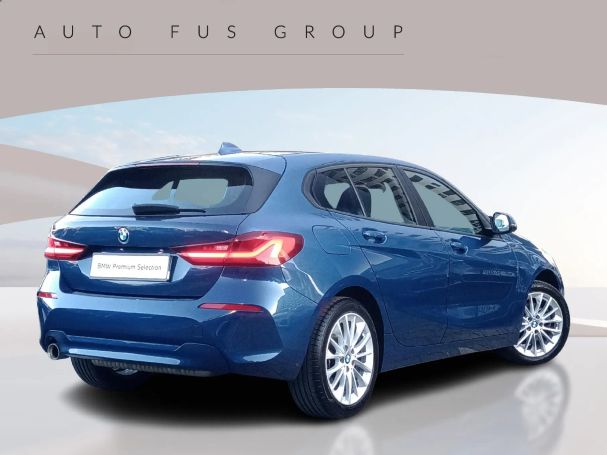 BMW 118i Advantage 100 kW image number 3