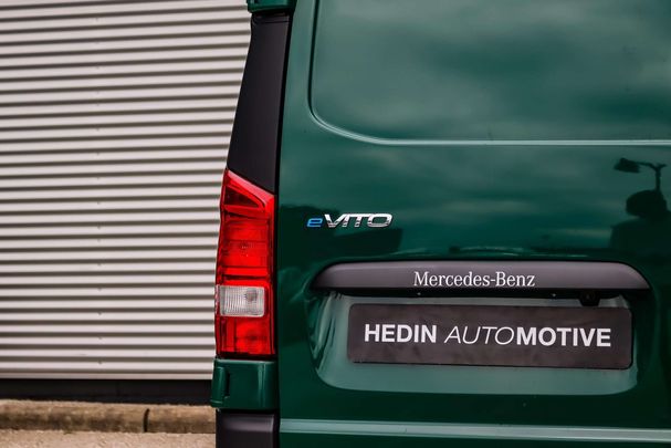 Mercedes-Benz Vito e 85 kW image number 7