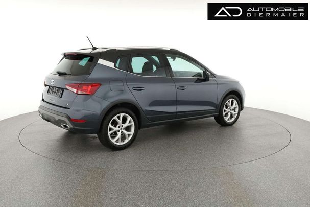 Seat Arona 1.0 TSI FR 81 kW image number 18