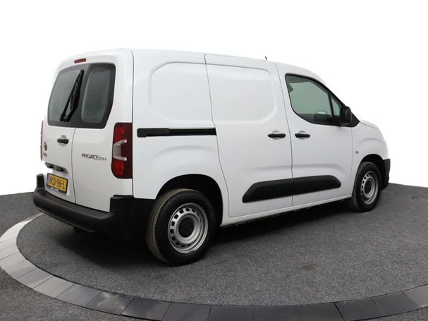 Toyota Proace City 1.5 Comfort 55 kW image number 3