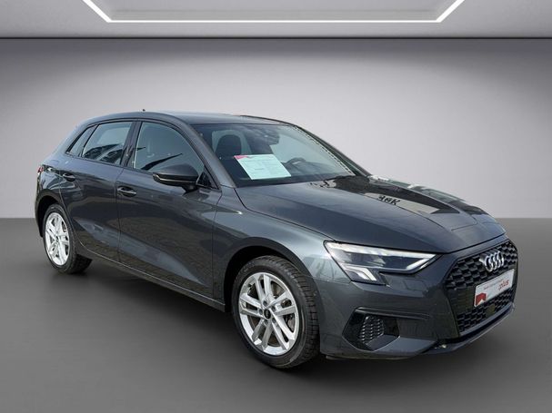 Audi A3 40 TFSIe e-tron Sportback Advanced 150 kW image number 7