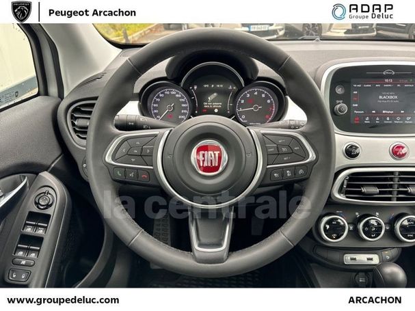 Fiat 500X 1.3 FireFly DCT 110 kW image number 8