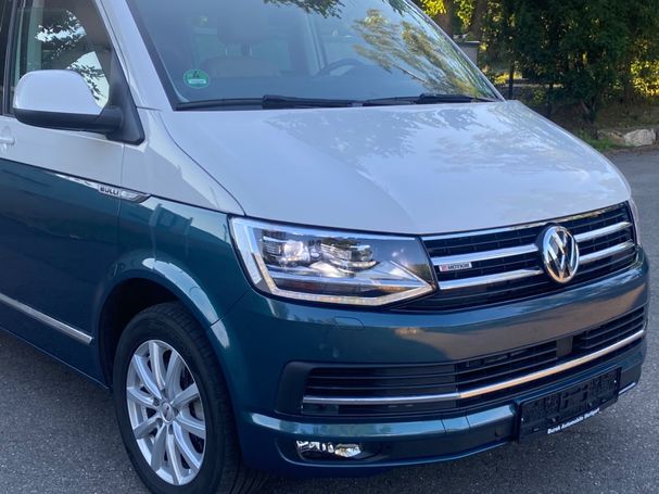 Volkswagen T6 California Ocean 4Motion 150 kW image number 25