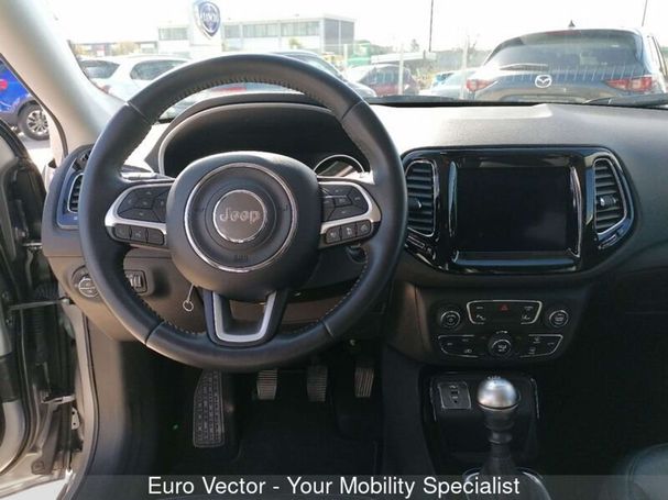 Jeep Compass 1.6 MultiJet Limited 88 kW image number 18