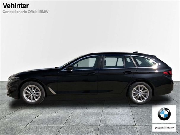 BMW 520d Touring 140 kW image number 5