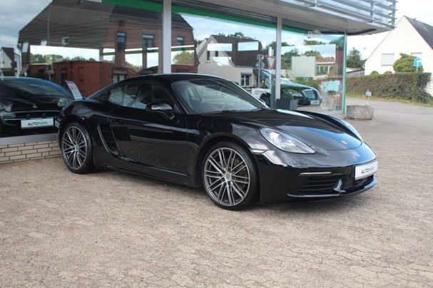 Porsche Cayman PDK 220 kW image number 3