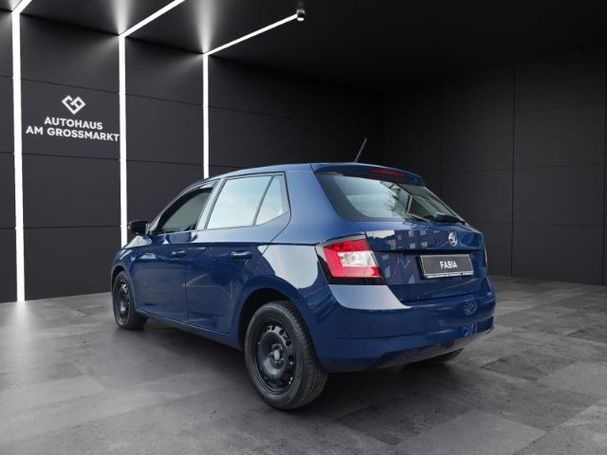 Skoda Fabia 44 kW image number 4