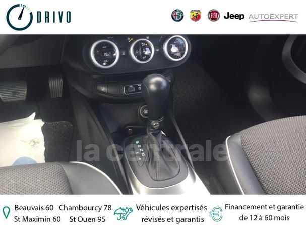 Fiat 500X 1.4 Multiair DCT 4x2 Cross 103 kW image number 9