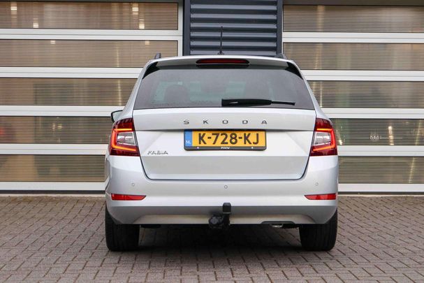 Skoda Fabia Combi 1.0 TSI Style 70 kW image number 11