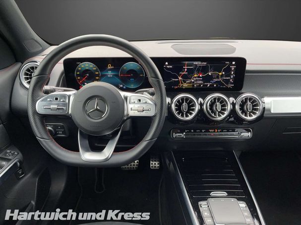 Mercedes-Benz EQB 250 140 kW image number 11