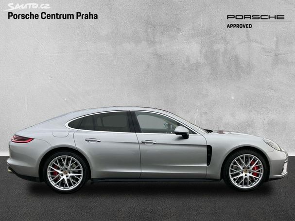 Porsche Panamera Turbo 404 kW image number 5