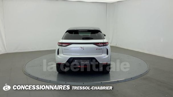 DS Automobiles 3 Crossback E-Tense Performance Line+ 100 kW image number 6