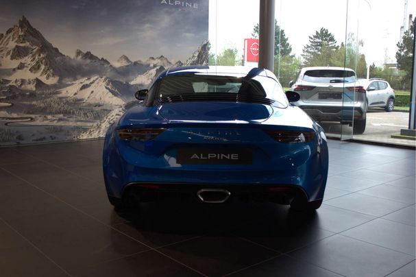 Alpine A110 GT 221 kW image number 4